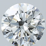 GIA 1.04 Carat Round Brilliant Natural Diamond 鑽石