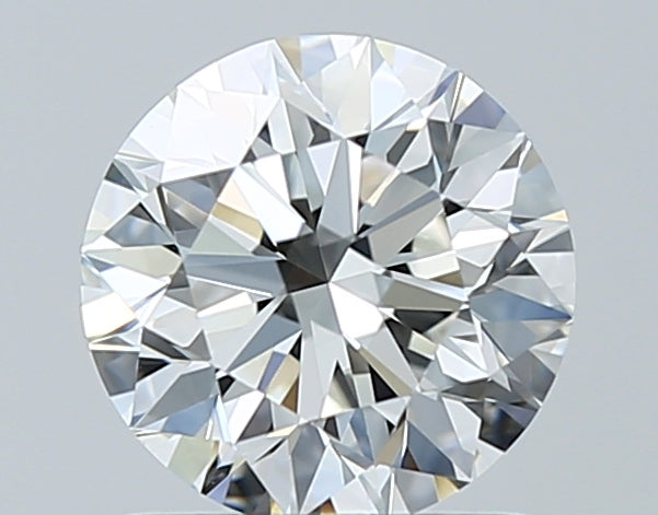 GIA 1.04 Carat Round Brilliant Natural Diamond 鑽石