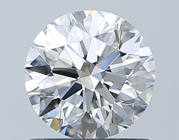 GIA 0.83 Carat Round Brilliant Natural Diamond