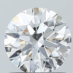 GIA 1.01 Carat Round Brilliant Natural Diamond 鑽石