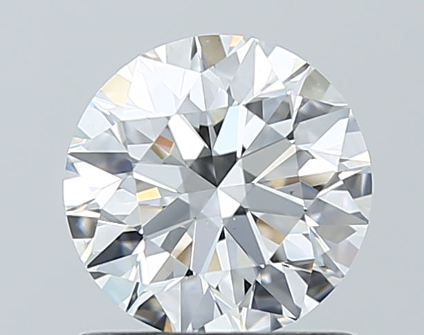 GIA 1.01 Carat Round Brilliant Natural Diamond 鑽石