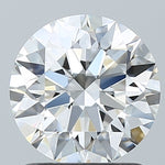 GIA 1.32 Carat Round Brilliant Natural Diamond 鑽石