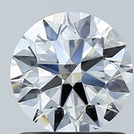 GIA 1.01 Carat Round Brilliant Natural Diamond