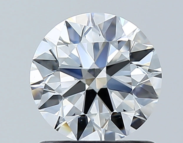 GIA 1.01 Carat Round Brilliant Natural Diamond