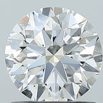 GIA 1.02 Carat Round Brilliant Natural Diamond 鑽石