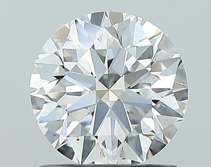 GIA 1.02 Carat Round Brilliant Natural Diamond 鑽石