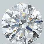 GIA 1.02 Carat Round Brilliant Natural Diamond 鑽石
