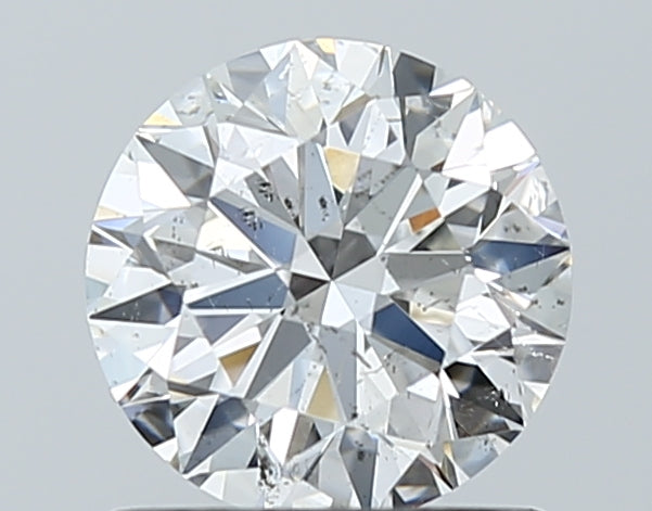 GIA 1.02 Carat Round Brilliant Natural Diamond 鑽石