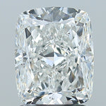 GIA 2.01 Carat Cushion Natural Diamond 鑽石