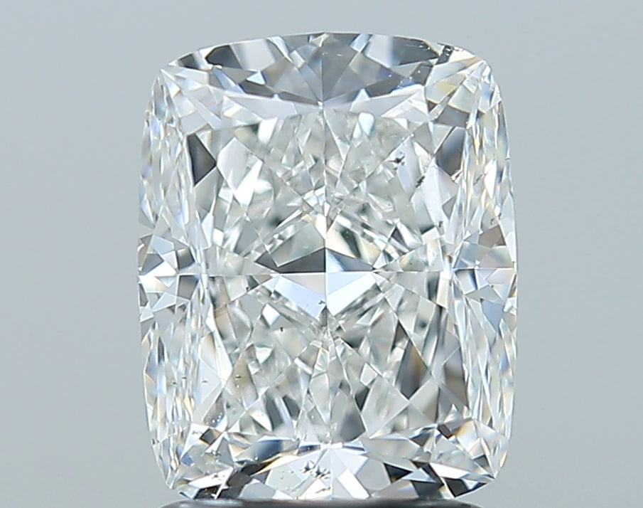 GIA 2.01 Carat Cushion Natural Diamond 鑽石