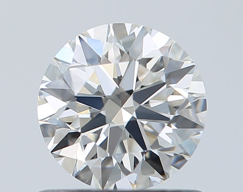 GIA 0.72 Carat Round Brilliant Natural Diamond 鑽石