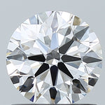 GIA 1 Carat Round Brilliant Natural Diamond 鑽石