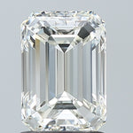 GIA 1.5 Carat Emerald Natural Diamond 鑽石