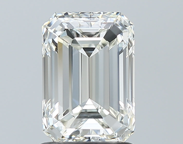 GIA 1.5 Carat Emerald Natural Diamond 鑽石