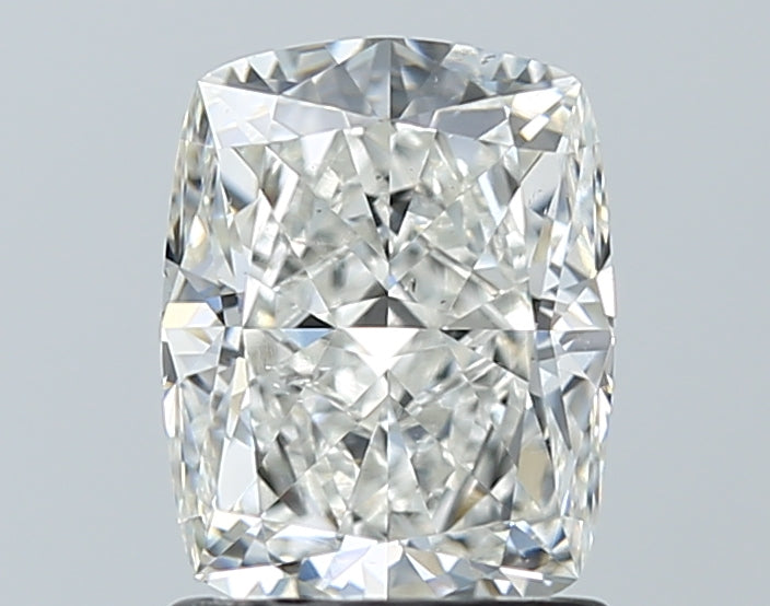 GIA 1.5 Carat Cushion Natural Diamond 鑽石
