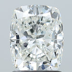 GIA 1.51 Carat Cushion Natural Diamond 鑽石