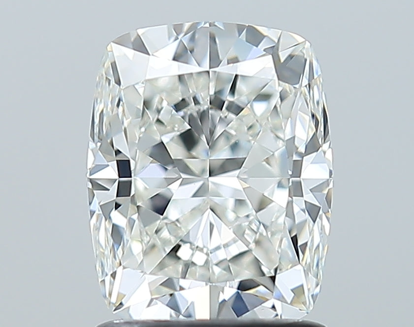 GIA 1.51 Carat Cushion Natural Diamond 鑽石