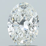GIA 1.2 Carat Oval Natural Diamond 鑽石