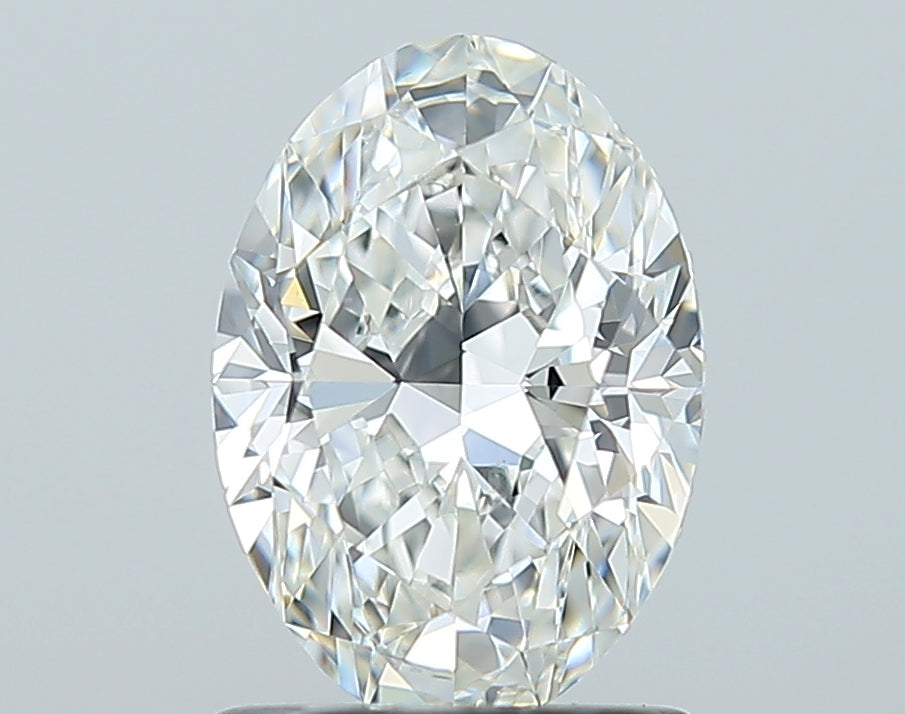 GIA 1.2 Carat Oval Natural Diamond 鑽石