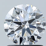 GIA 1.06 Carat Round Brilliant Natural Diamond