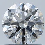 GIA 0.8 Carat Round Brilliant Natural Diamond 鑽石