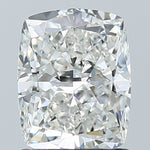 GIA 1.51 Carat Cushion Natural Diamond 鑽石
