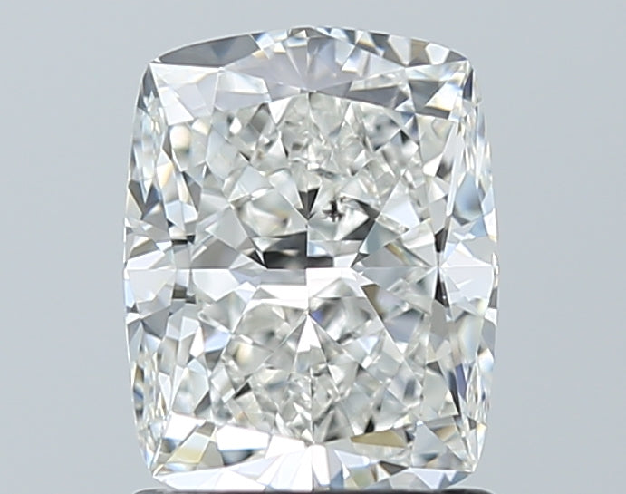 GIA 1.51 Carat Cushion Natural Diamond 鑽石