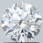 GIA 0.82 Carat Round Brilliant Natural Diamond