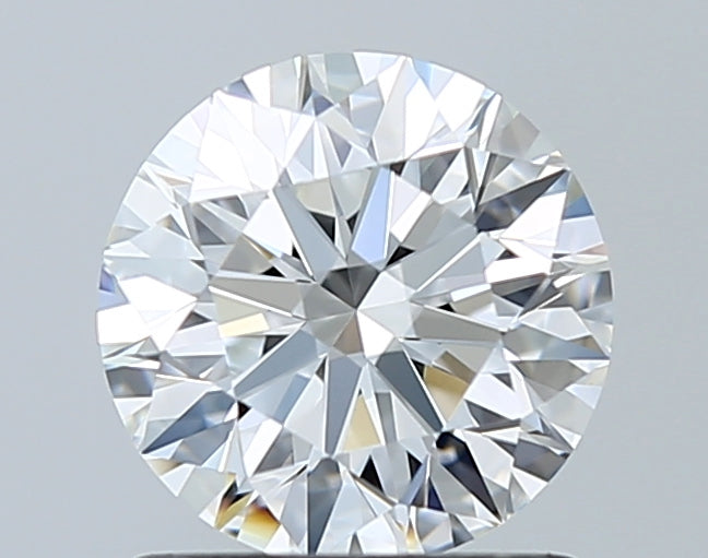 GIA 1.2 Carat Round Brilliant Natural Diamond 鑽石