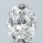 GIA 1.2 Carat Oval Natural Diamond 鑽石