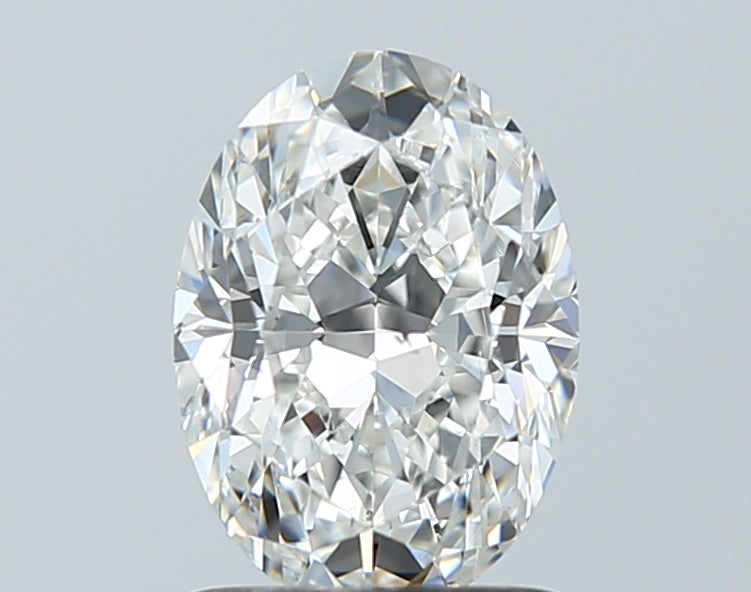 GIA 1.2 Carat Oval Natural Diamond 鑽石