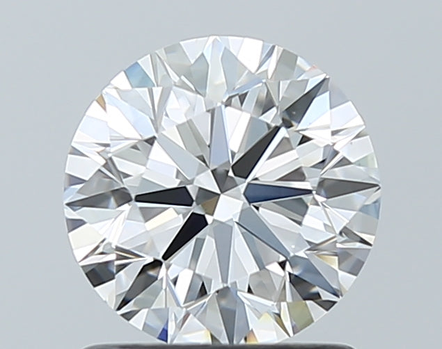 GIA 1.09 Carat Round Brilliant Natural Diamond 鑽石