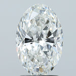 GIA 2.01 Carat Oval Natural Diamond 鑽石