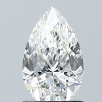 GIA 1.07 Carat Pear Natural Diamond 鑽石