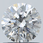 GIA 0.8 Carat Round Brilliant Natural Diamond 鑽石