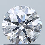 GIA 0.7 Carat Round Brilliant Natural Diamond 鑽石