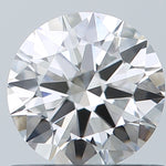 GIA 0.73 Carat Round Brilliant Natural Diamond 鑽石