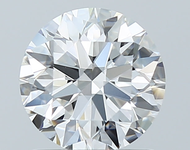 GIA 1.2 Carat Round Brilliant Natural Diamond 鑽石