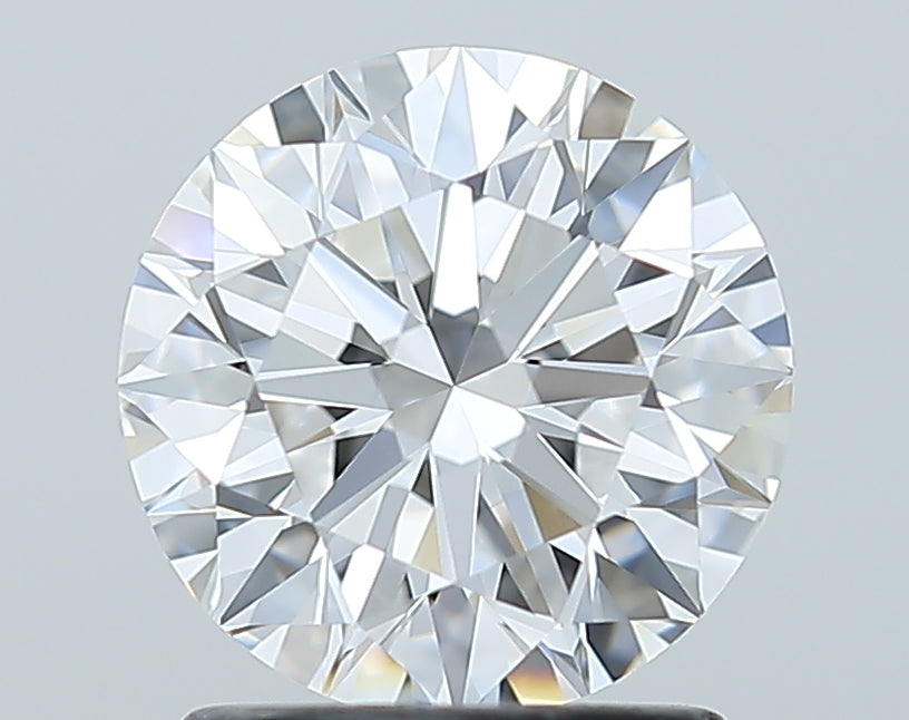 GIA 1.50 Carat Round Brilliant Natural Diamond