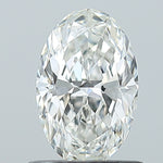 GIA 0.7 Carat Oval Natural Diamond 鑽石