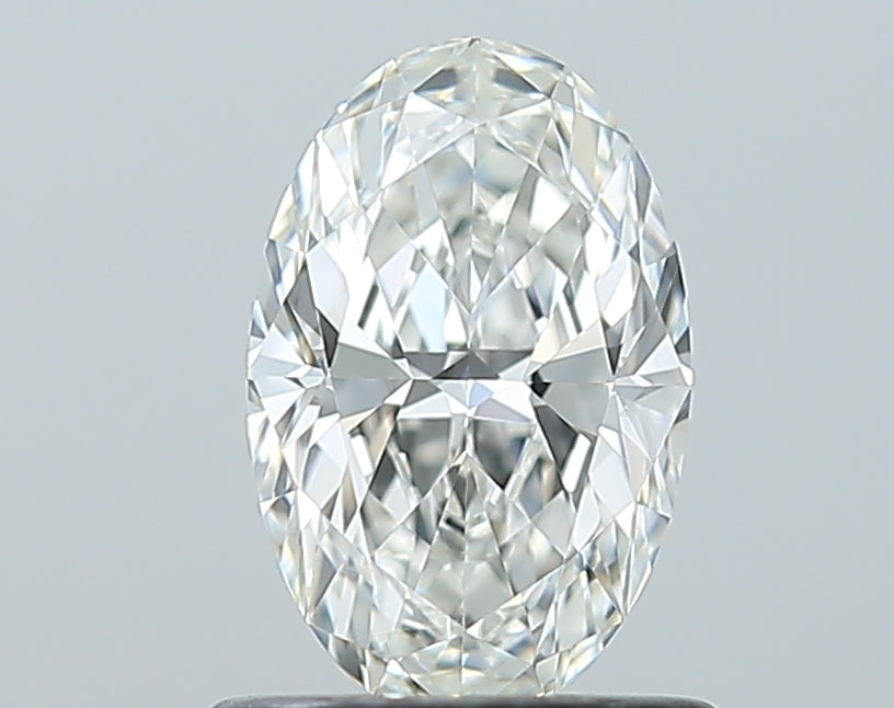 GIA 0.7 Carat Oval Natural Diamond 鑽石