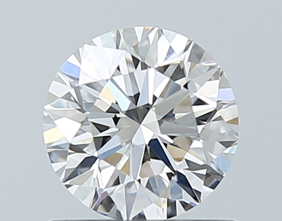 GIA 0.7 Carat Round Brilliant Natural Diamond 鑽石