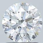 GIA 1.2 Carat Round Brilliant Natural Diamond 鑽石