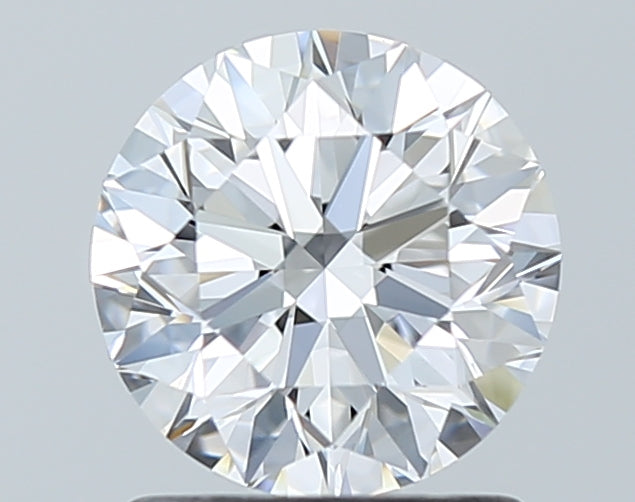 GIA 1.2 Carat Round Brilliant Natural Diamond 鑽石