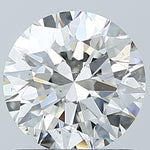 GIA 1.01 Carat Round Brilliant Natural Diamond 鑽石