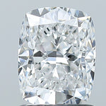 GIA 1.26 Carat Cushion Natural Diamond 鑽石