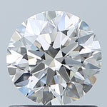 GIA 0.80 Carat Round Brilliant Natural Diamond