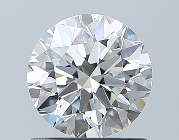 GIA 0.80 Carat Round Brilliant Natural Diamond