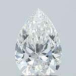 GIA 1.01 Carat Pear Natural Diamond 鑽石