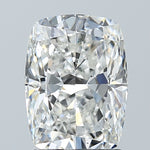 GIA 2.01 Carat Cushion Natural Diamond 鑽石